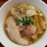 特選塩ラーメン(千茶屋 （チサヤ）)