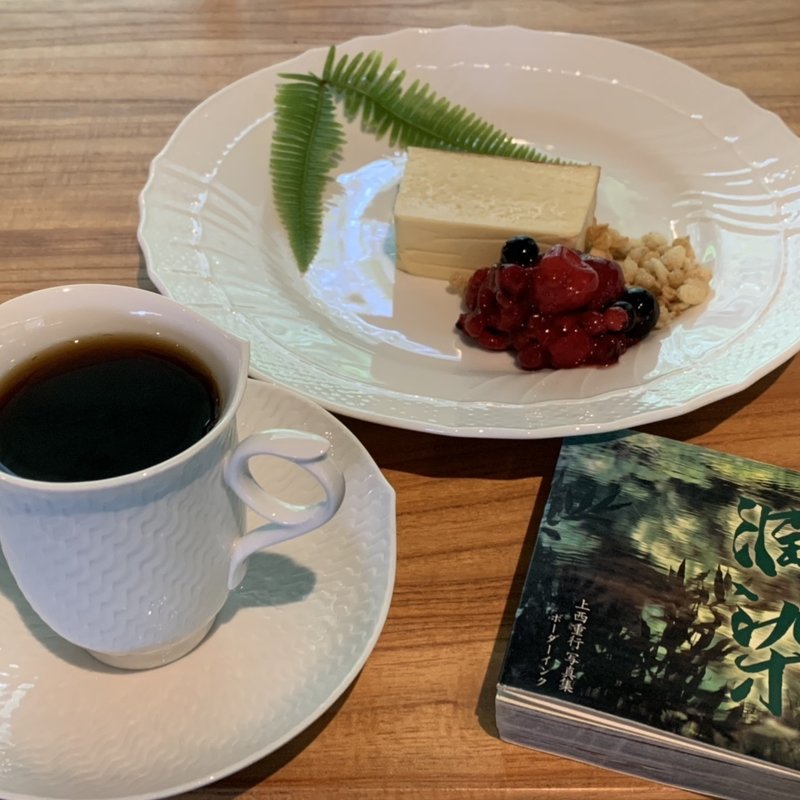 ニューヨークチーズケーキ(カフェ オキナワレイル)