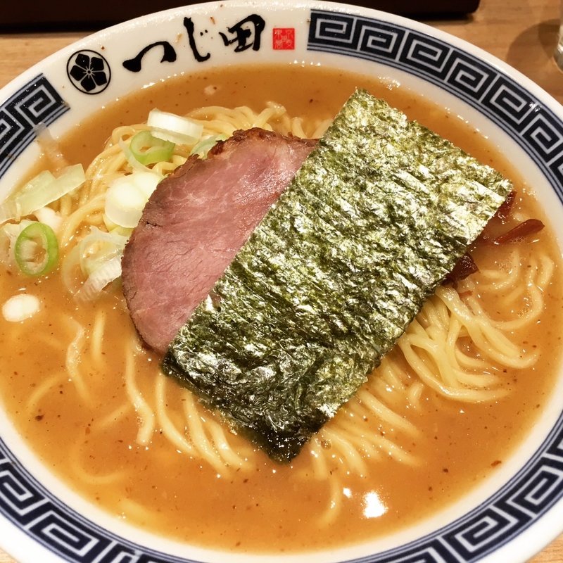 濃厚らーめん(つじ田 福岡空港店)