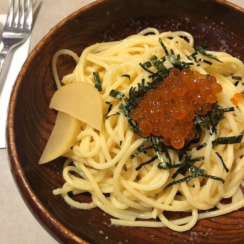たらこイクラ(スパゲティダン)
