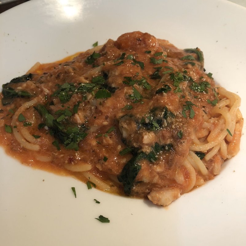 自家製ボロネーゼ(ポルトベッロ （Porto Bello）)