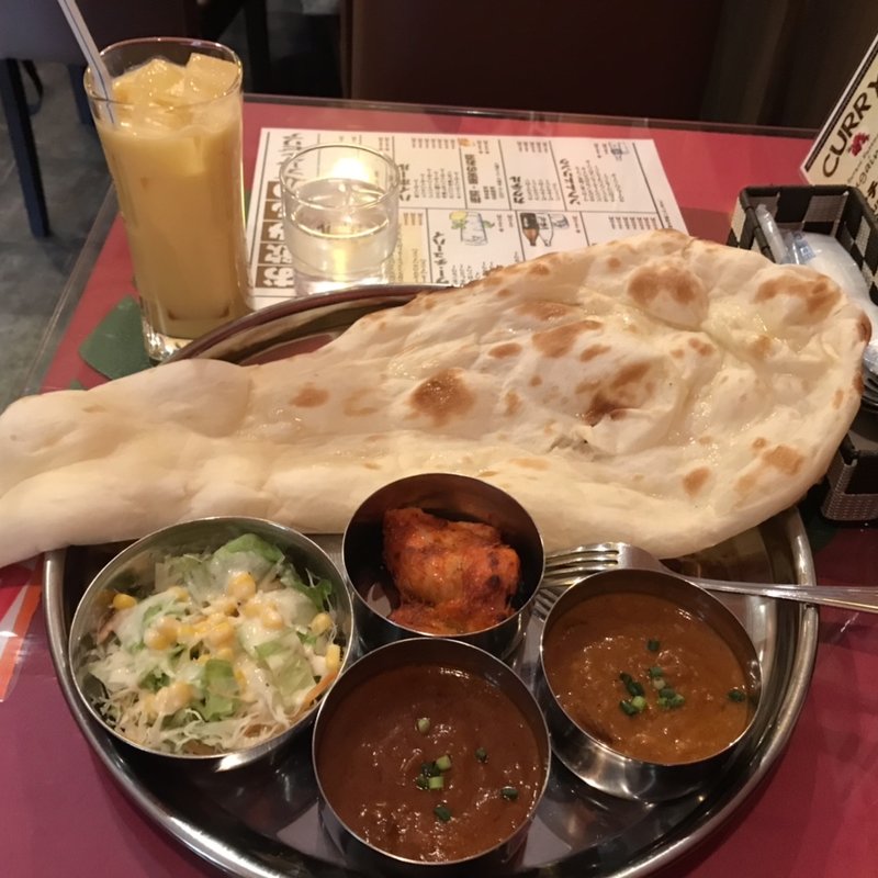 ランチ Cセット(ブーゲンビリア)