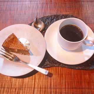 コーヒー(HOME ROAST COFFEE 夢豆)
