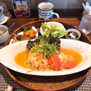 トムヤム冷麺(茶花茶花 )