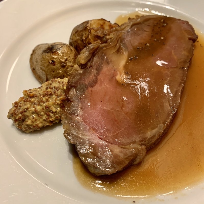 ローストビーフ(キュル・ド・サック（CUL DE SAC）)