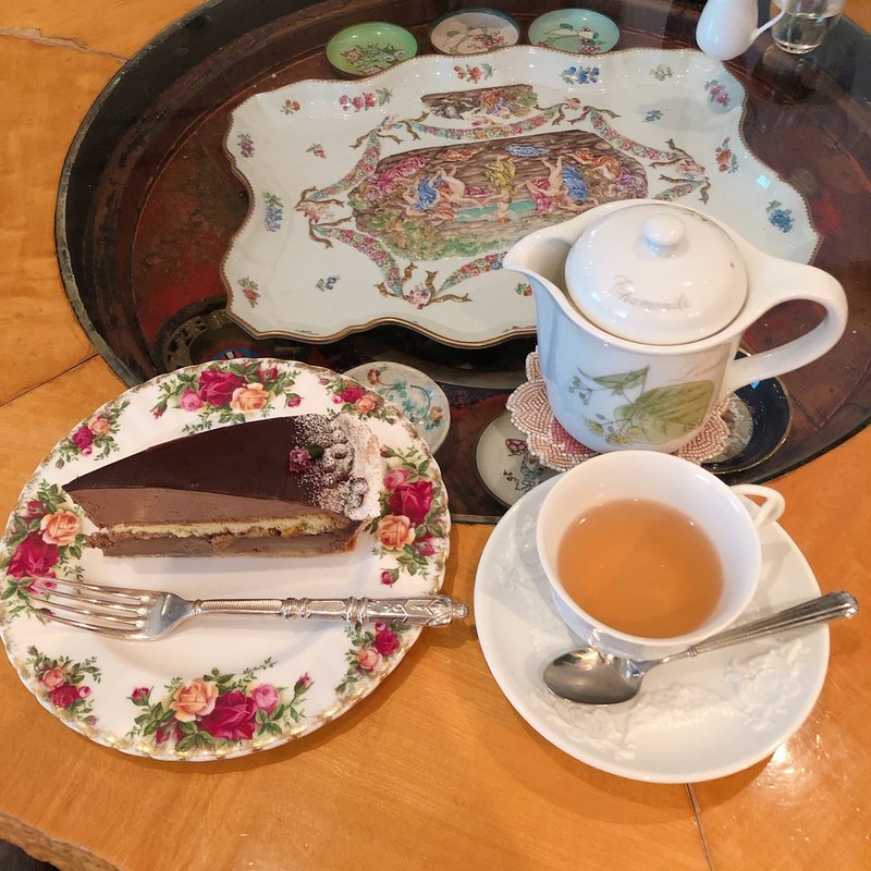 ケーキ(草里 （ぞおりー）)