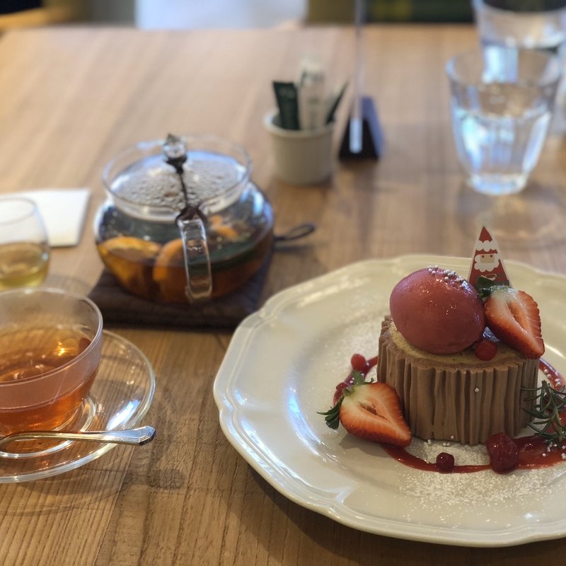 ケーキ(アフタヌーンティー・ティールーム 静岡伊勢丹店 )