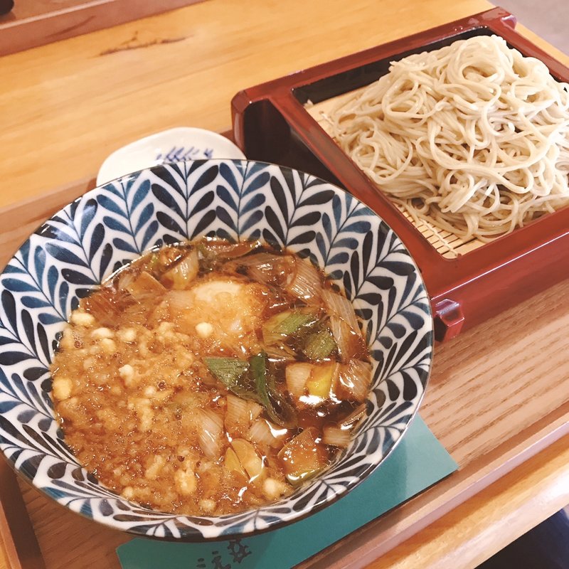 仁べえそば(仁べえ荘)