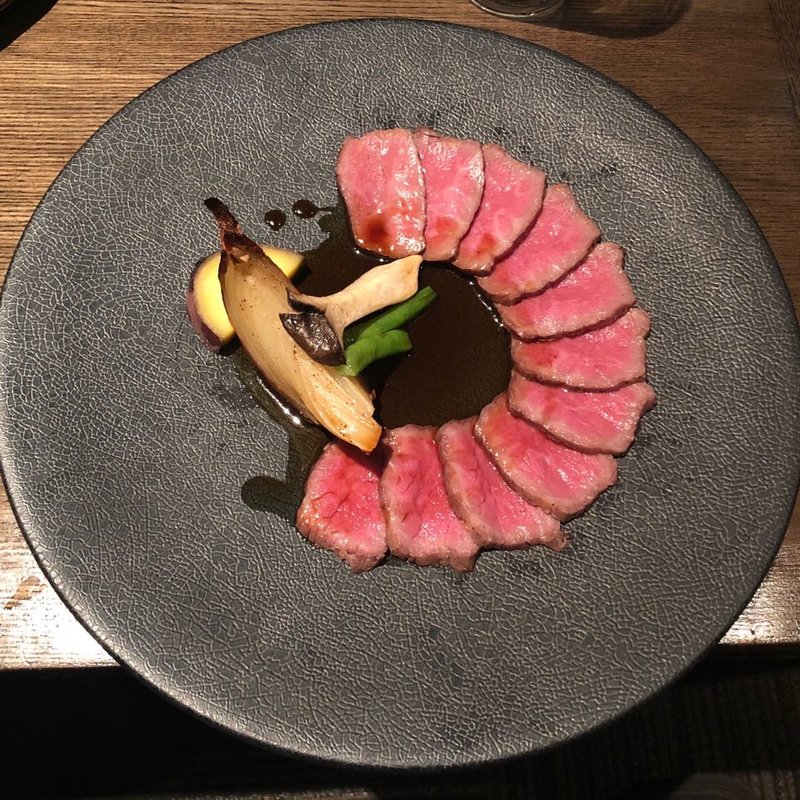 山形牛シンタマ　ローストビーフ(SO-TEN)