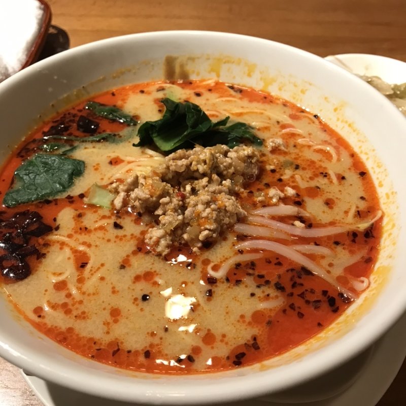 坦々麺(東京閣 )