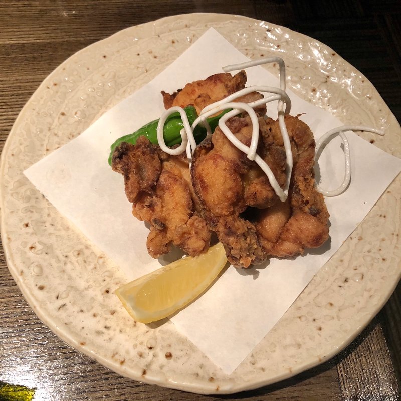 地鶏のからあげ(SO-TEN)