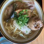 ちらー小そば