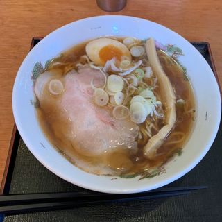 中華そば(麺喰い メン太ジスタ)