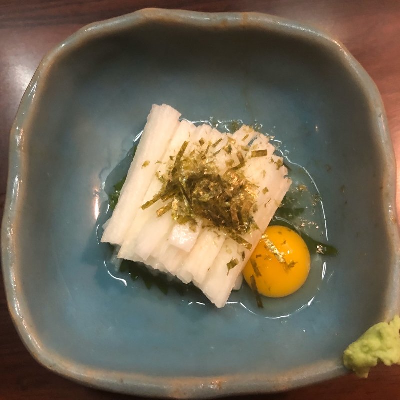 山芋千切り(鳥藤)