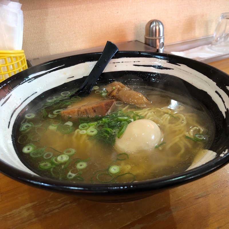 空海ラーメン(遊食 空海 )