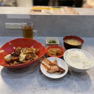 みそ炒め(鶏焼肉と鶏料理 鶏'sすたいる)