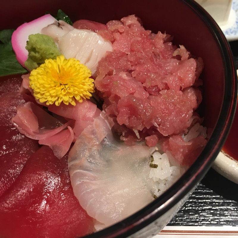 海鮮丼(古都)