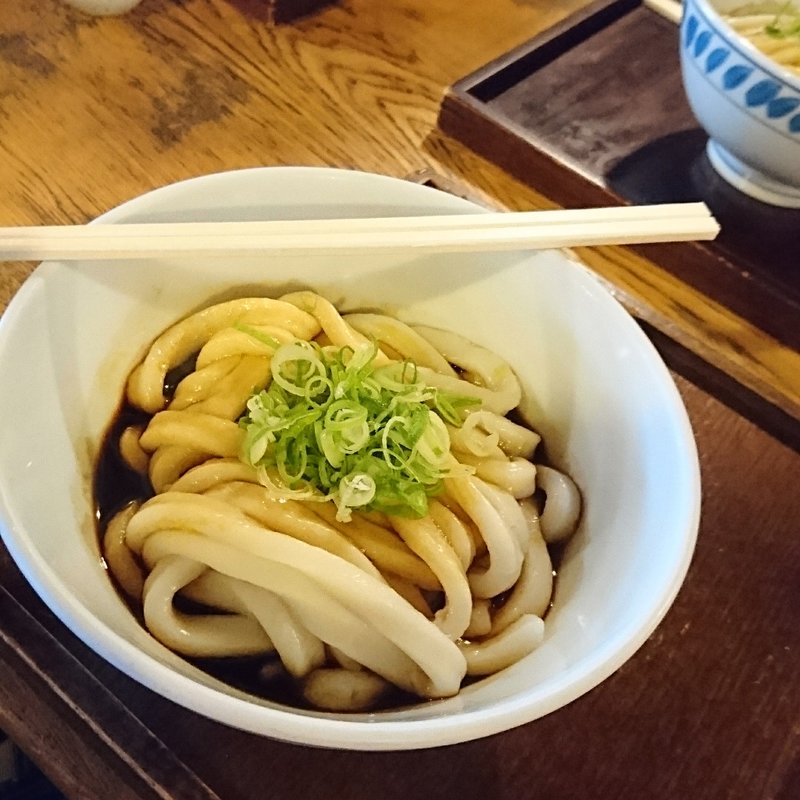 伊勢うどん(ふくすけ)
