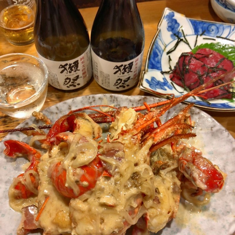 エビグラタン(かねます )