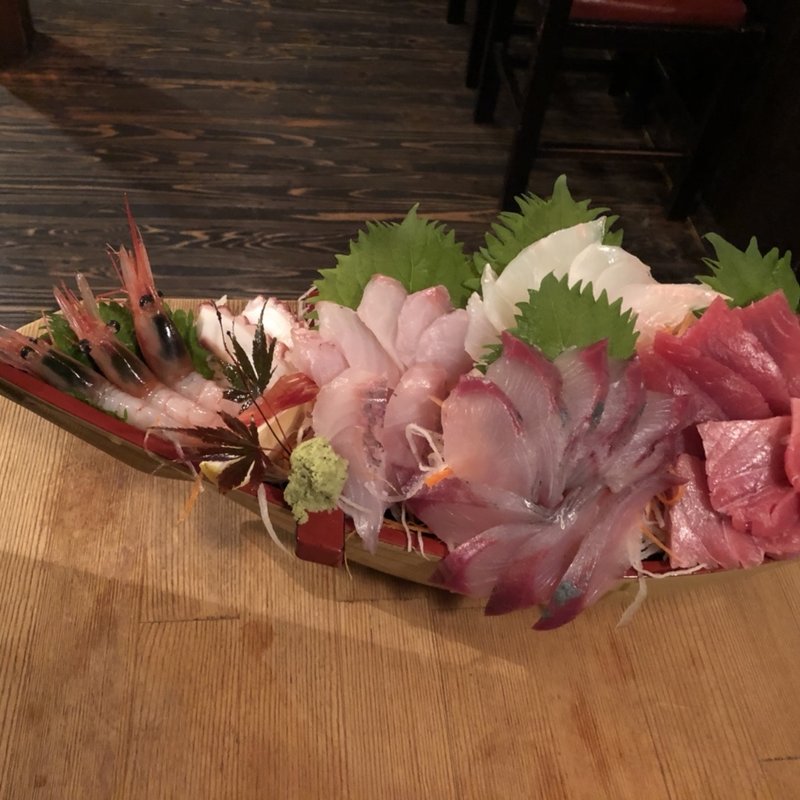 ちょい盛り(猫磯 本店)