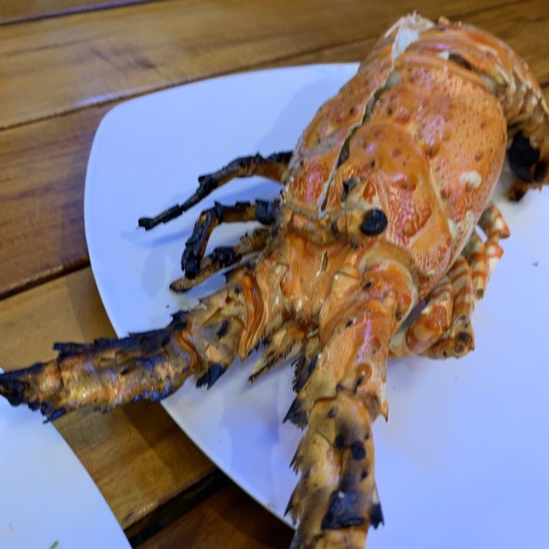 えび(名代富士そば お茶の水店)