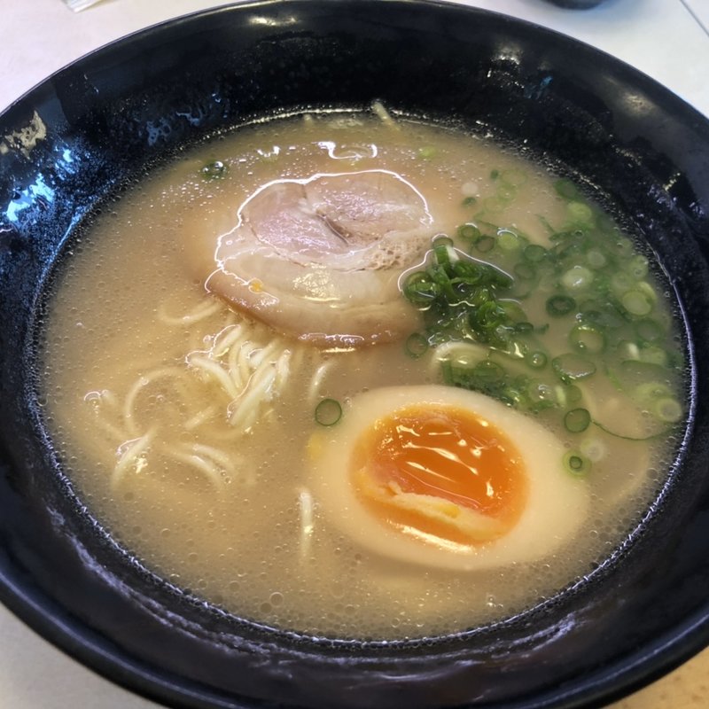とんこつラーメン(はま寿司 滋賀守山店 )