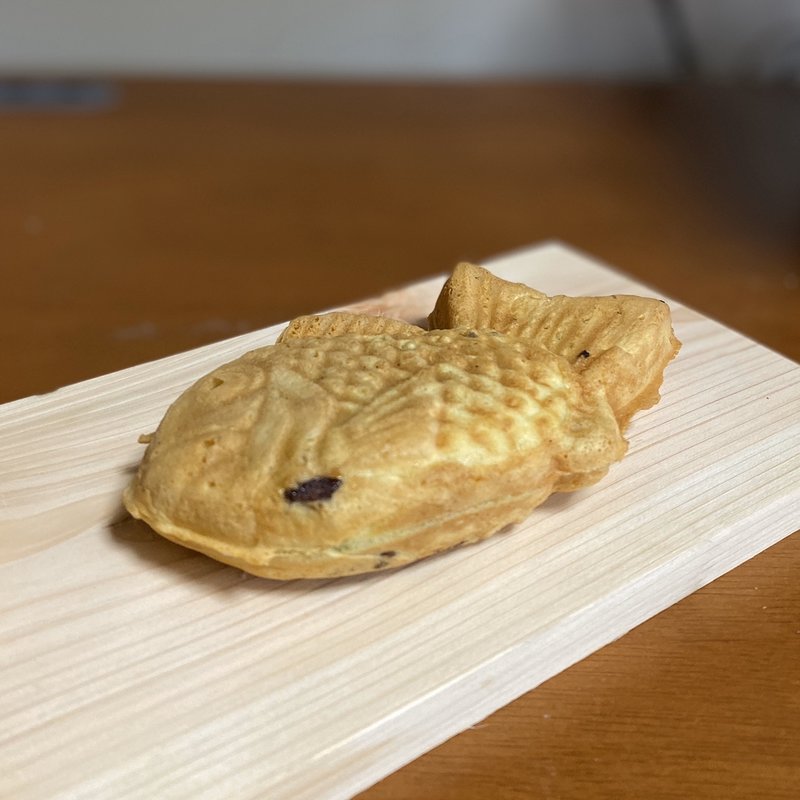 たい焼き(つぶあん)(澤屋 八事店)