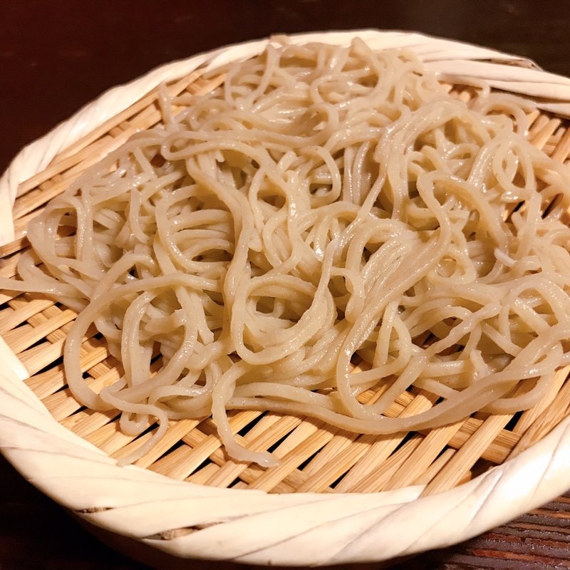 三色もり(ほさかそば処)