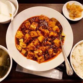 麻婆豆腐(三九厨房 3号店)