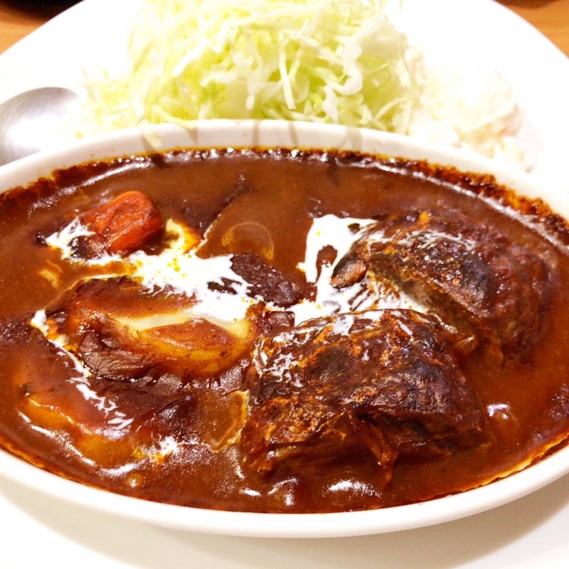 牛スネ肉のシチュー(キッチンたか)