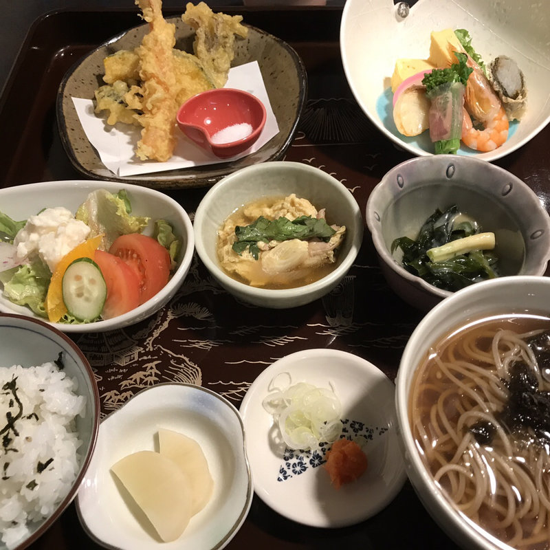 梅ひろ膳(梅ひろ )