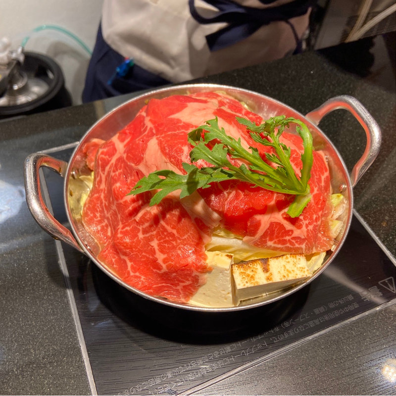 (だし蔵 すき焼き せんちゅうパル店)