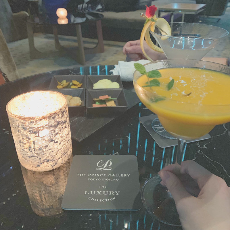 (Sky Gallery Lounge Levita)