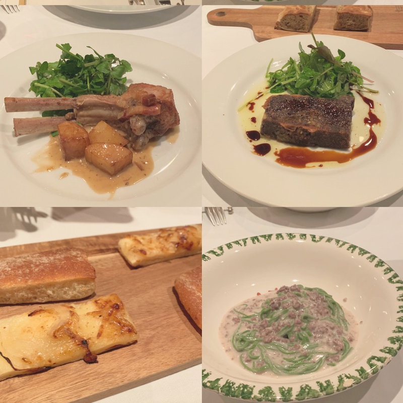 (オステリアナカムラ)