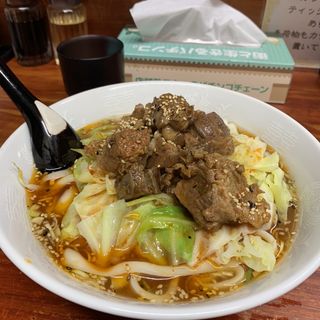 (上海楼　刀削麺館)