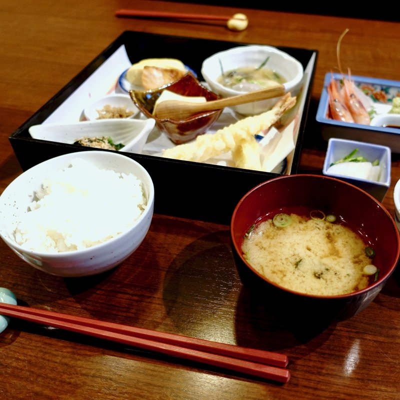 日替わりランチ(酒楽活菜 一歩)