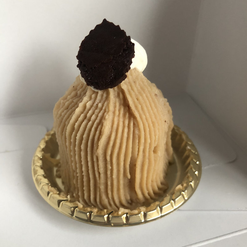 モンブラン(洋菓子＆ジェラート ドーカン)