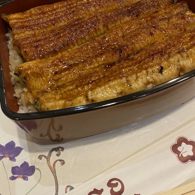 きょうすいうな太郎(入谷鬼子母神門前のだや)