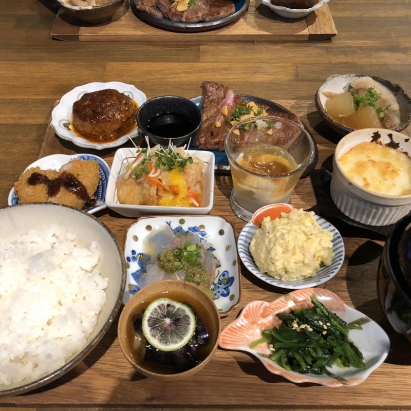大重亭ランチ弁当(レストラン 大重亭 （ダイジュウテイ）)