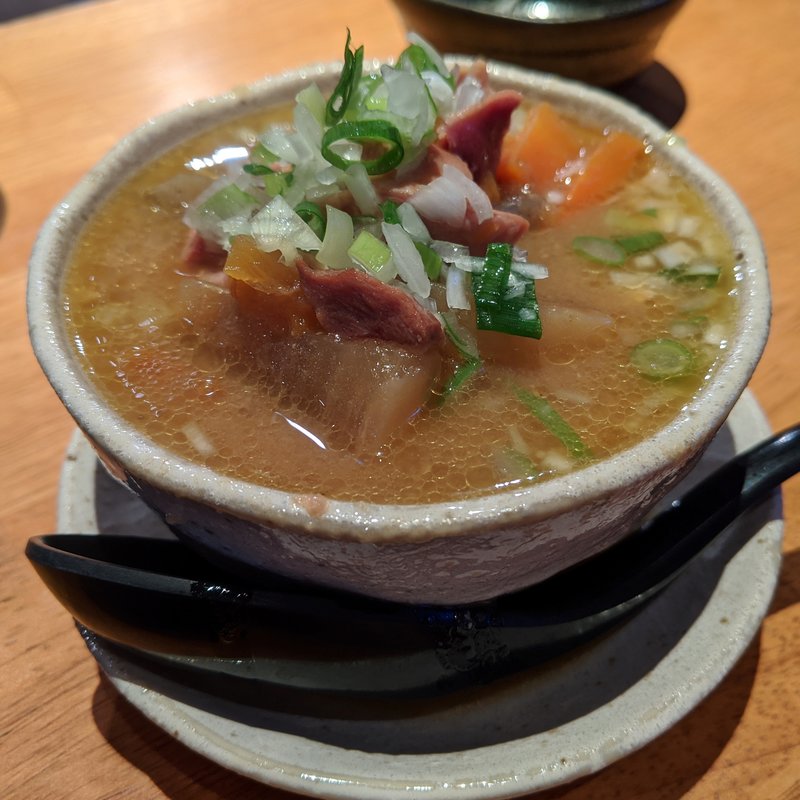 どんとり煮込み(呑衆ノ鶏)