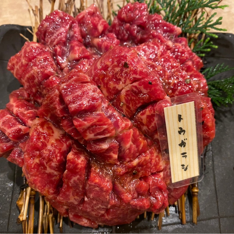 トウガラシ(七輪焼肉 肉屋 )