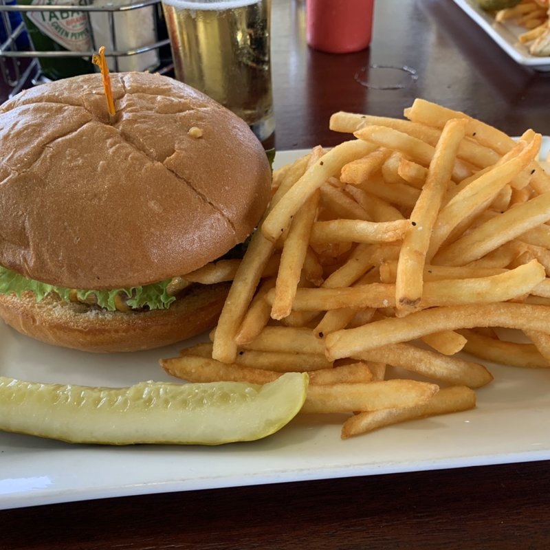 テディーバーガー(テディービガーバーガー　ワイキキ)