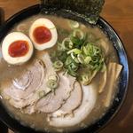 とんこつラーメン(与七 )