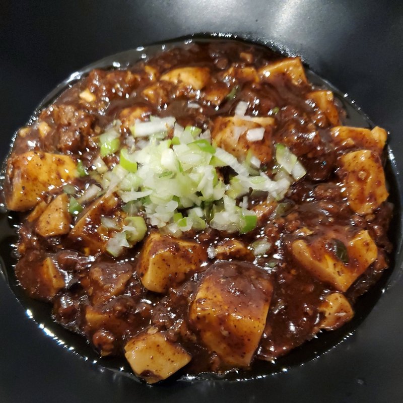 東京麻婆豆腐(麻婆豆腐TOKYO 神田本店)