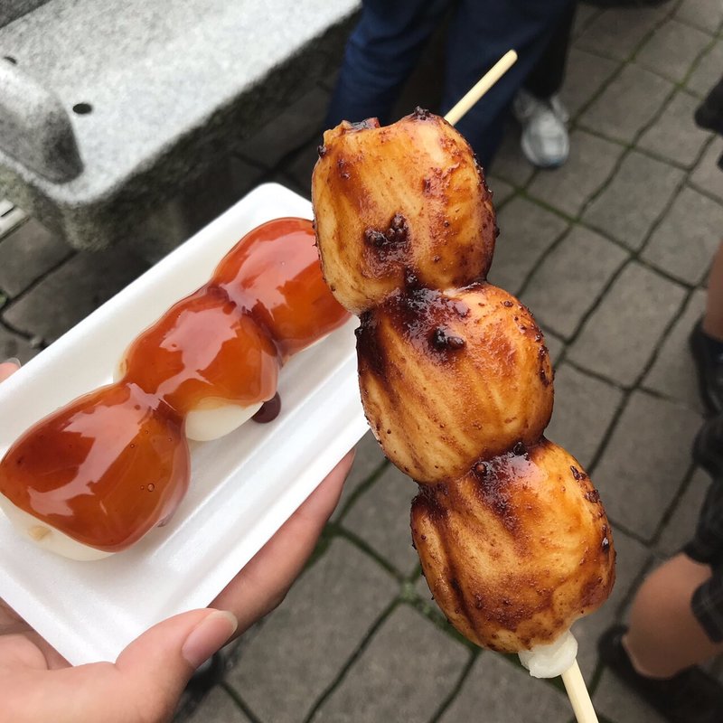 みたらし(だんご榎屋　ENOKIYA)