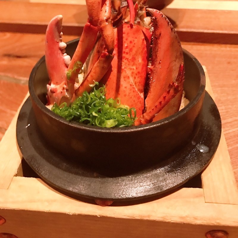 蟹(広尾 小野木)