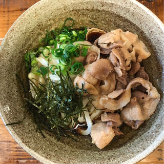 盛り豚ぶっかけ(ゆうすけ)