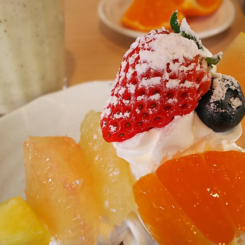 フルーツタルト(フルーツショップ　フェリース )