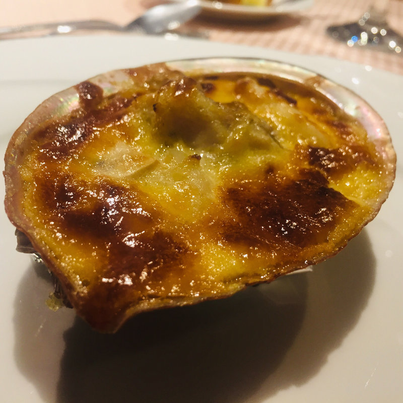 極上な海鮮のサヴァイヨングラタン(フランス厨房 旬彩 中央駅店 )