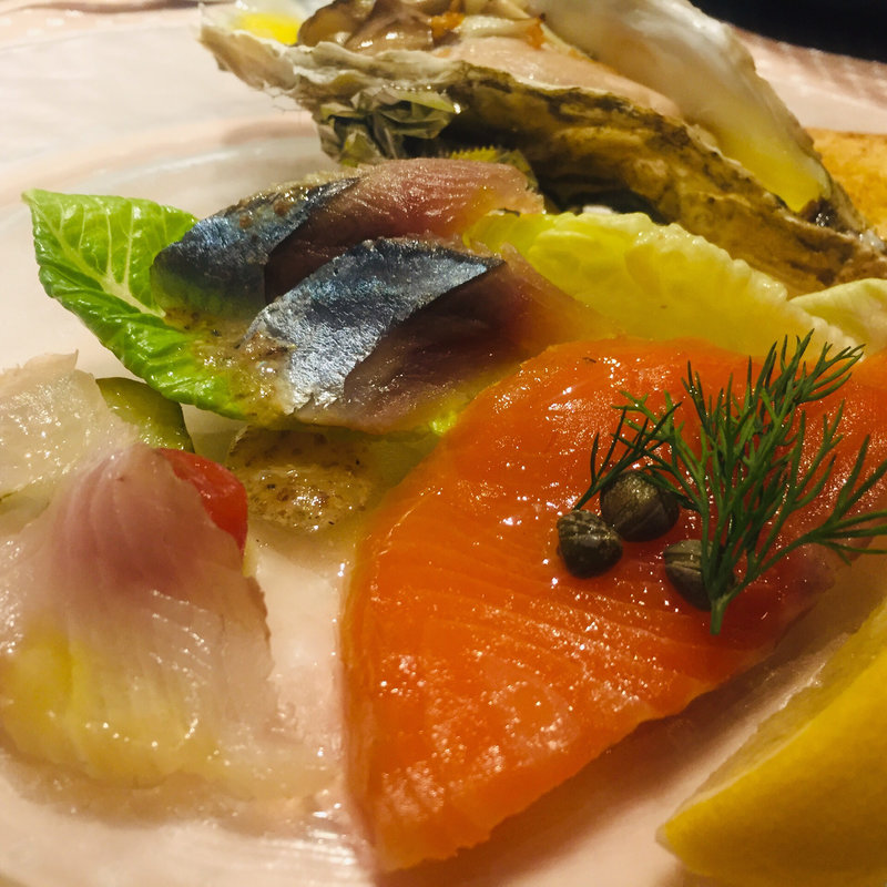 本日のオードヴル(フランス厨房 旬彩 中央駅店 )